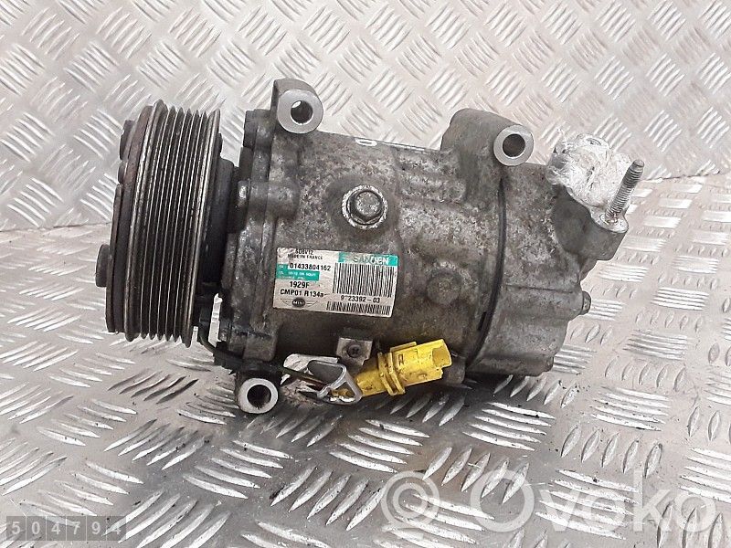 Mini Cooper Countryman R60 Klimakompressor Pumpe