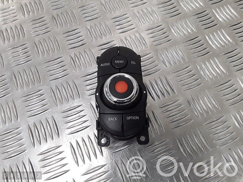 Mini Cooper Countryman R60 Otros interruptores/perillas/selectores 