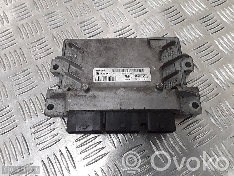 Engine control unit/module   CV1112A650BJ,S180156201