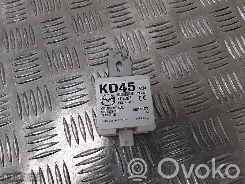 Engine control unit/module   X1T65072