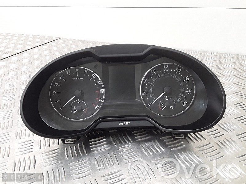 Skoda Octavia Mk3 (5E) Tachimetro (quadro strumenti) 