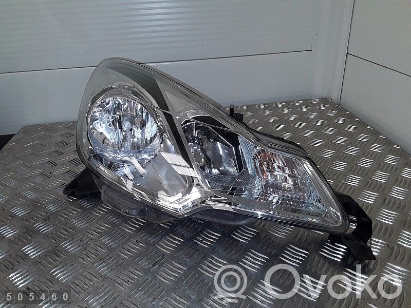Citroen DS3 Far 