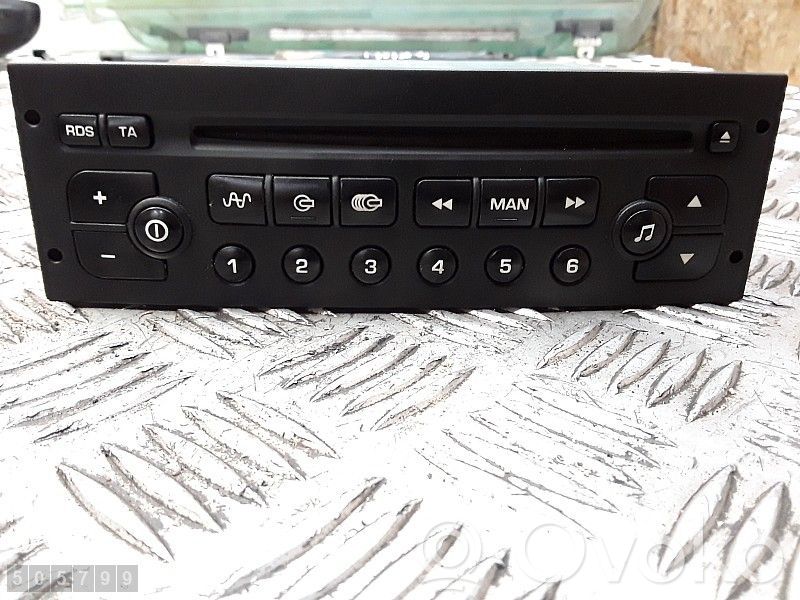 Peugeot 307 Radio / CD-Player / DVD-Player / Navigation