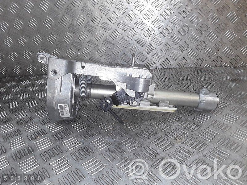 Mercedes-Benz A W169 Blocchetto del volante