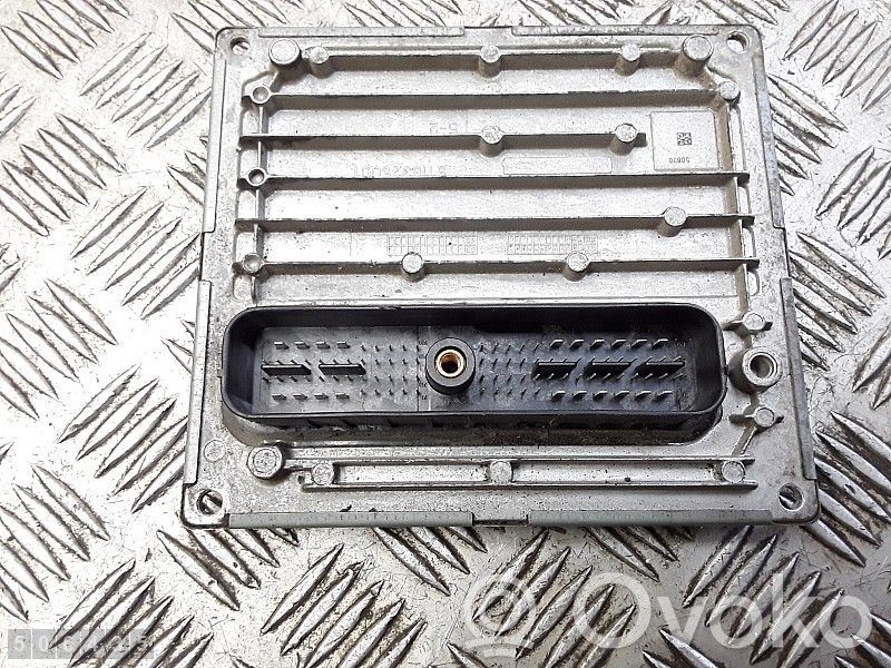 Ford Focus Engine control unit/module 