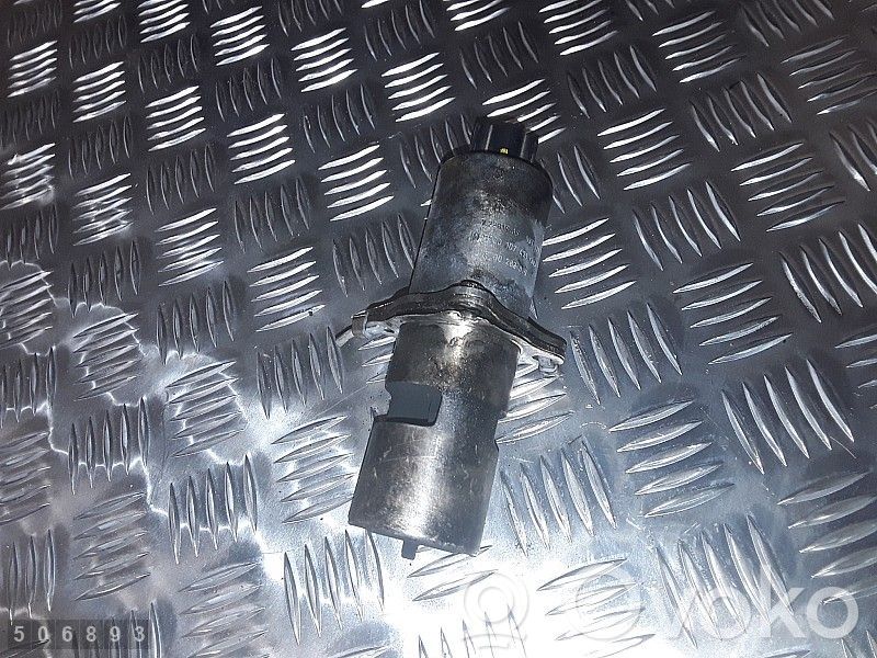 Renault Megane II Răcitor supapă EGR 