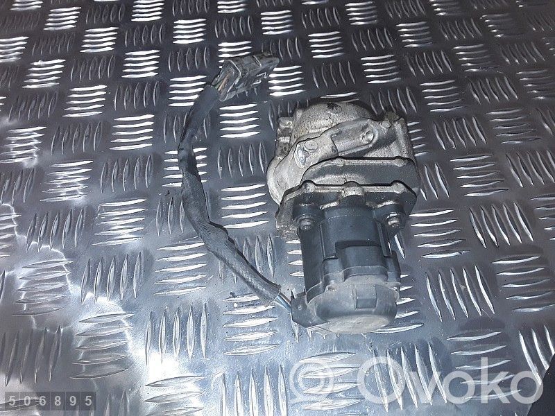 Mazda 3 I Chłodnica spalin EGR 
