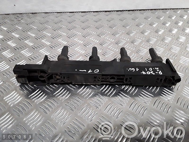 Peugeot 307 Bobina di accensione ad alta tensione