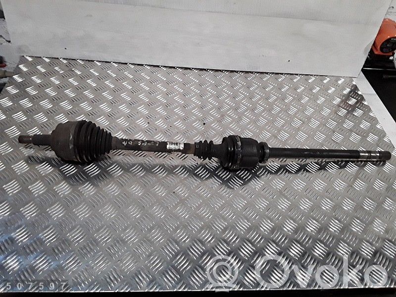 Eje de transmisión delantero   8200439891