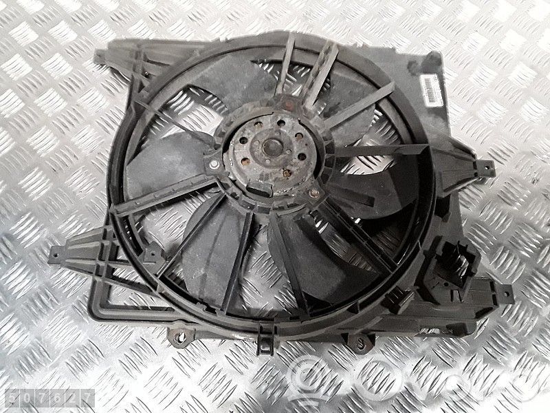 Renault Kangoo I Ventilator electric răcire radiator 