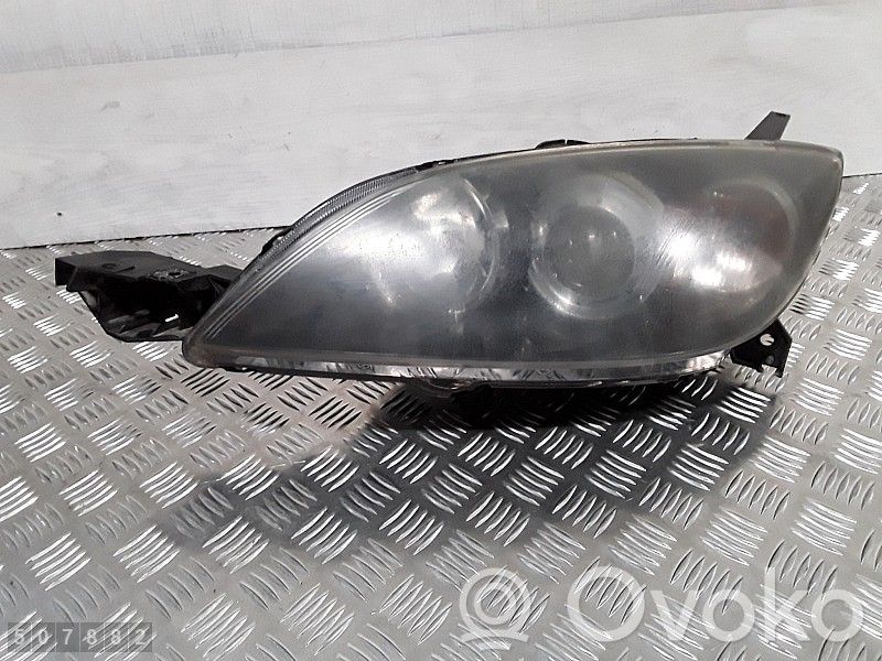 Mazda 3 I Scheinwerfer 
