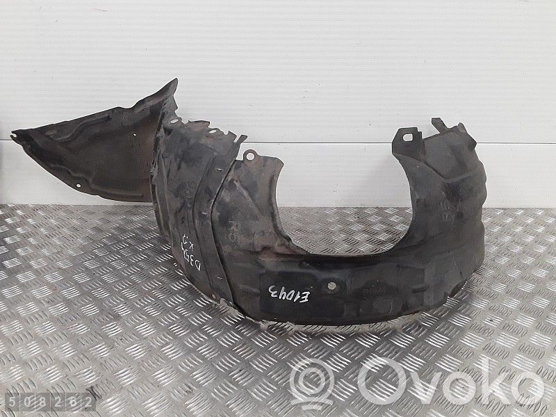 Mazda 3 II Apakšspārns 