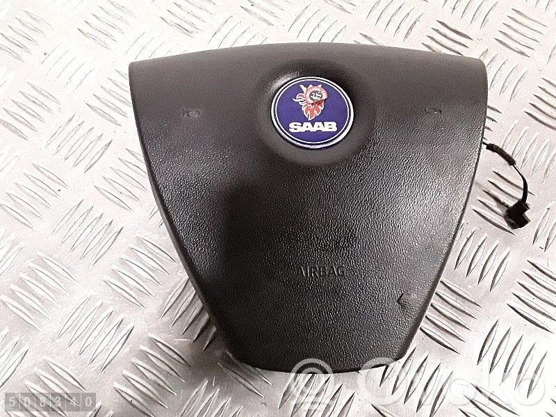 Saab 9-3 Ver2 Airbag volan 