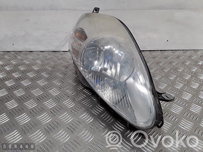 Fiat Punto (188) Scheinwerfer
