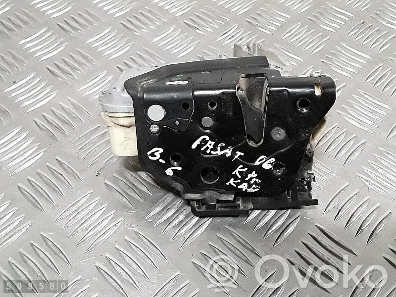 Volkswagen PASSAT B6 Serratura portiera anteriore
