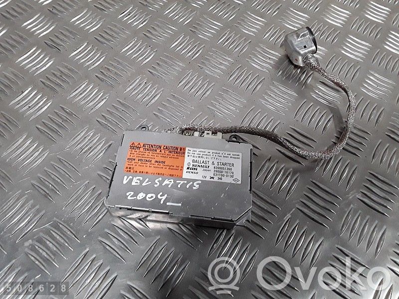 Renault Vel Satis Centralina/modulo Xenon 