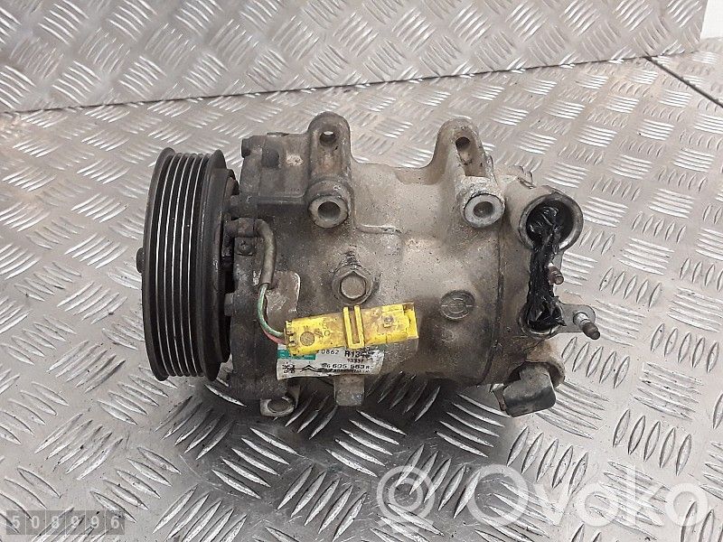 Citroen C5 Ilmastointilaitteen kompressorin pumppu (A/C) 
