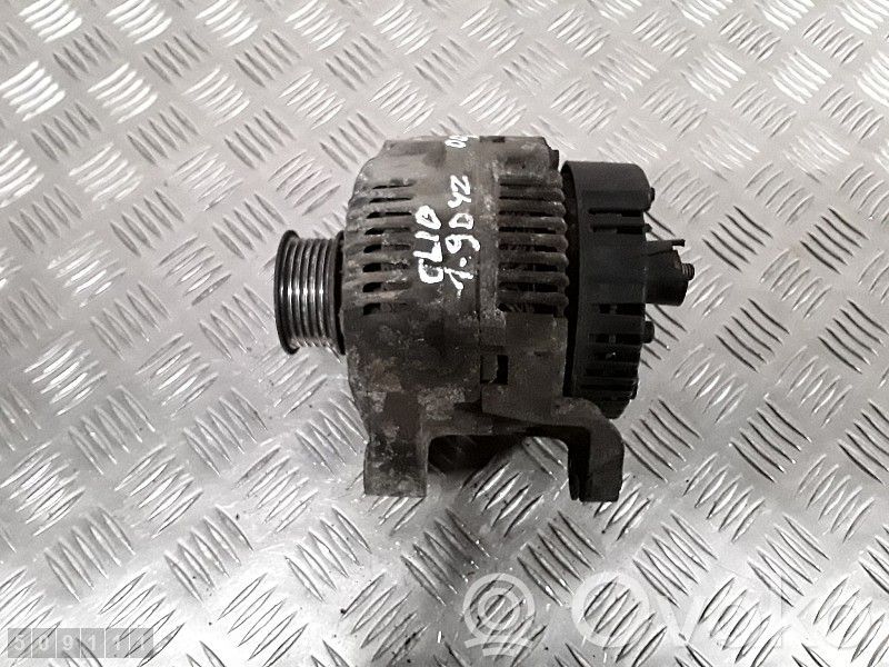 Renault Clio II Generator/alternator 