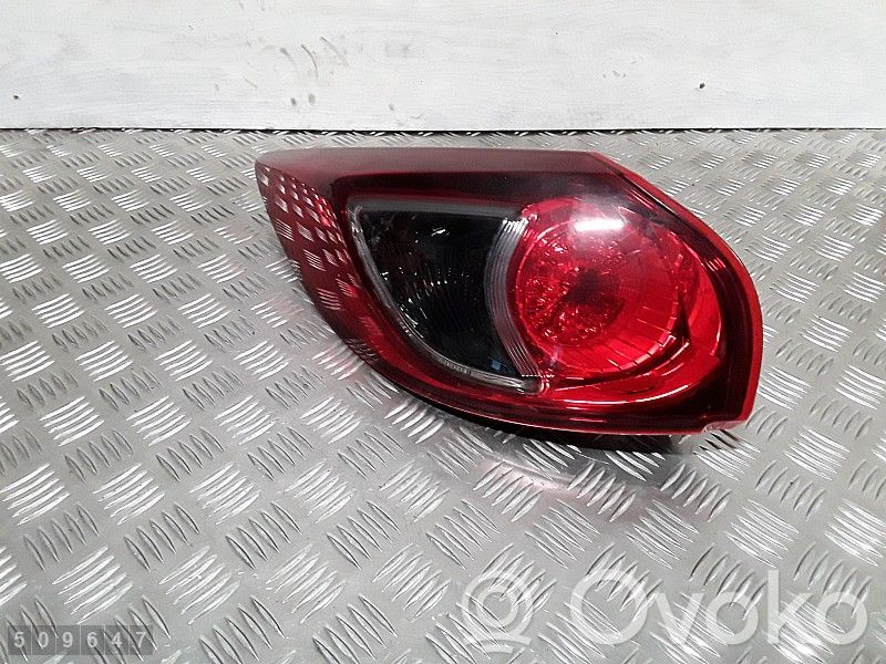Mazda CX-5 Takavalot 