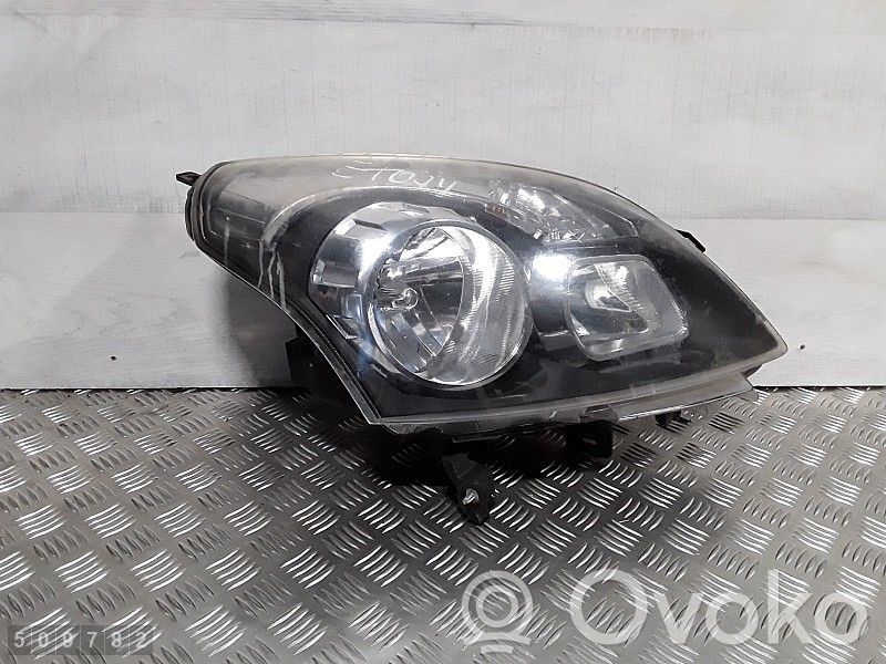 Renault Koleos I Lampa przednia 