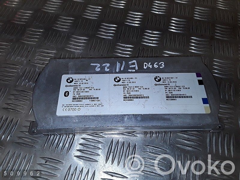 Модуль «Bluetooth»   9231091