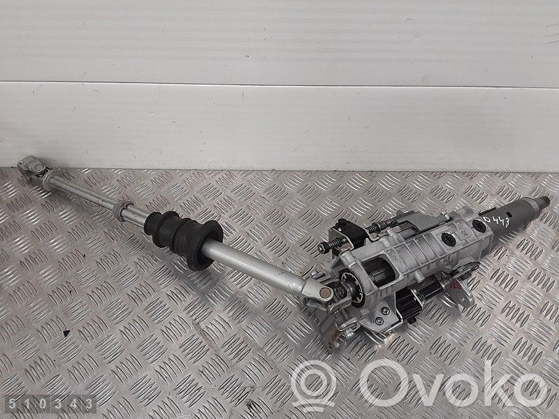 Tesla Model Y Steering wheel axle 