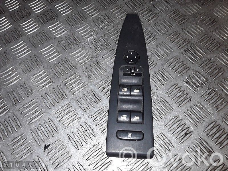 Citroen C6 Electric window control switch 