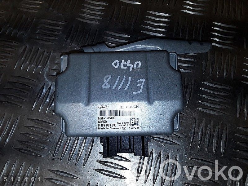 Engine control unit/module   CA6T14B526DC