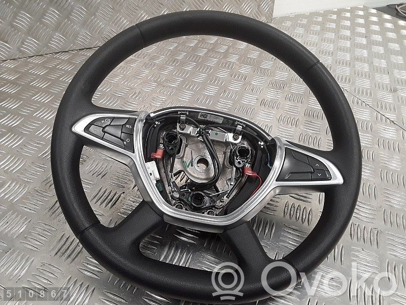 Dacia Duster II Stūre 