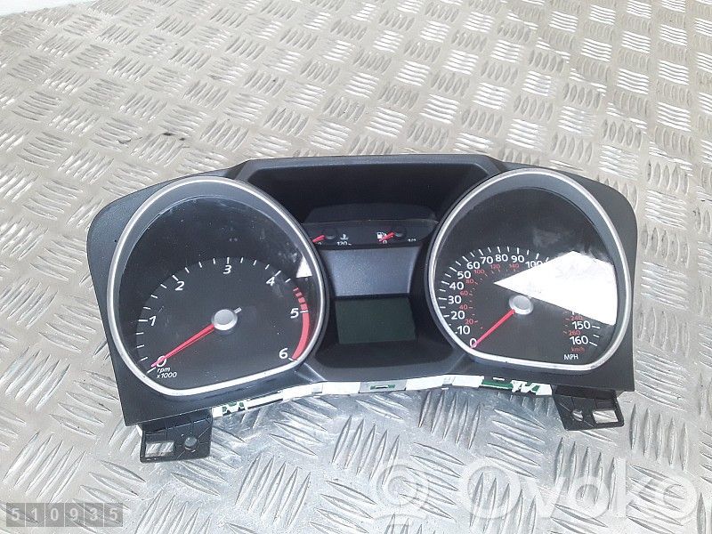Ford S-MAX Speedometer (instrument cluster) 