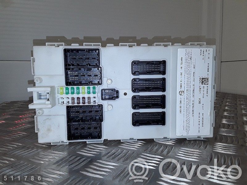 BMW 2 F46 Sterownik / Moduł ECU 