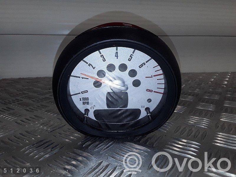 Mini Cooper Countryman R60 Speedometer (instrument cluster) 
