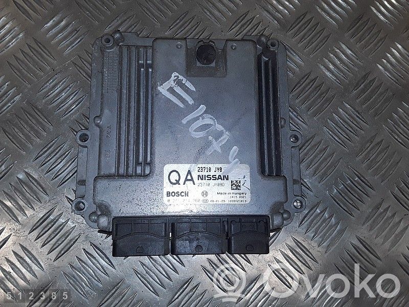 Engine control unit/module   23710JY0,0281014360