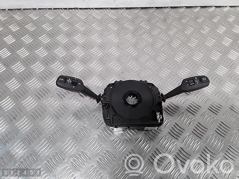BMW 1 E81 E87 Wiper turn signal indicator stalk/switch 