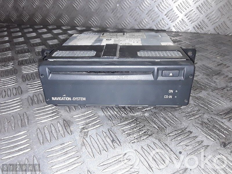 BMW 7 E65 E66 Navigation unit CD/DVD player 