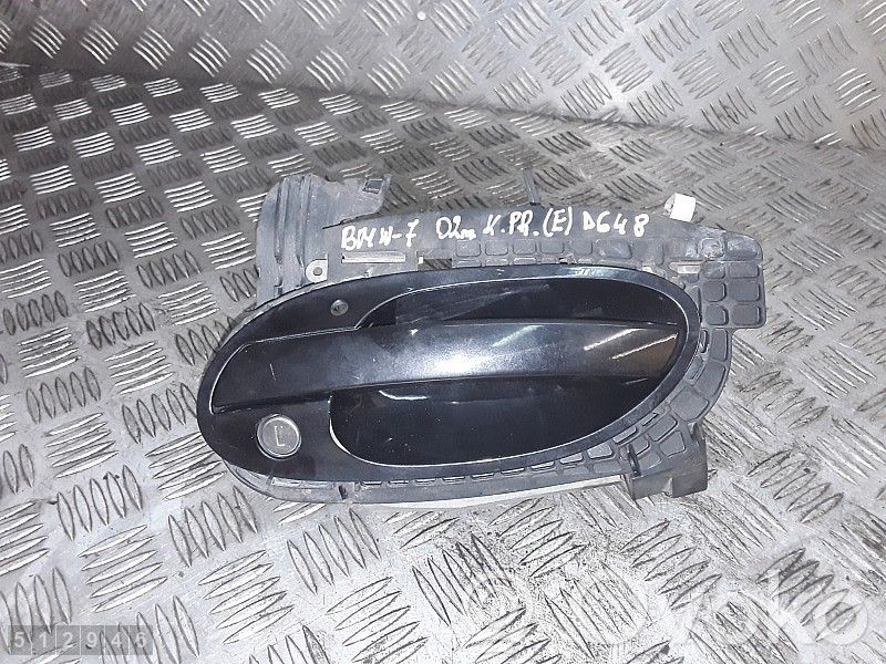 Manecilla externa puerta delantera   70137011