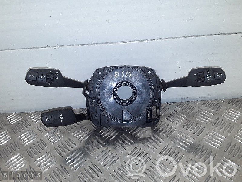 BMW 3 E90 E91 Wiper turn signal indicator stalk/switch 