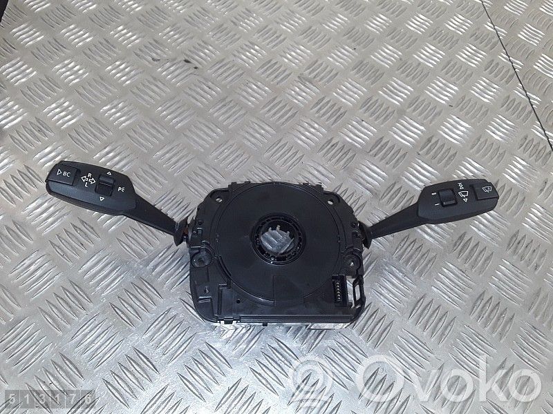 BMW 1 E81 E87 Interruptor/palanca de limpiador de luz de giro 