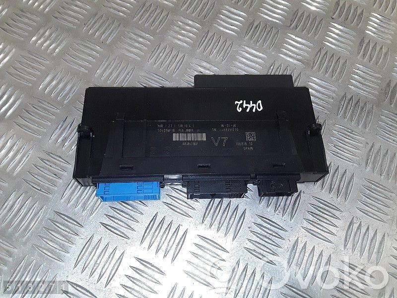 BMW 5 F10 F11 Sterownik / Moduł ECU 