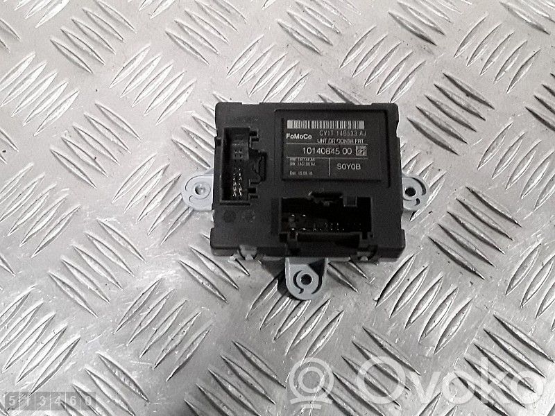 Ford Fiesta Türsteuergerät