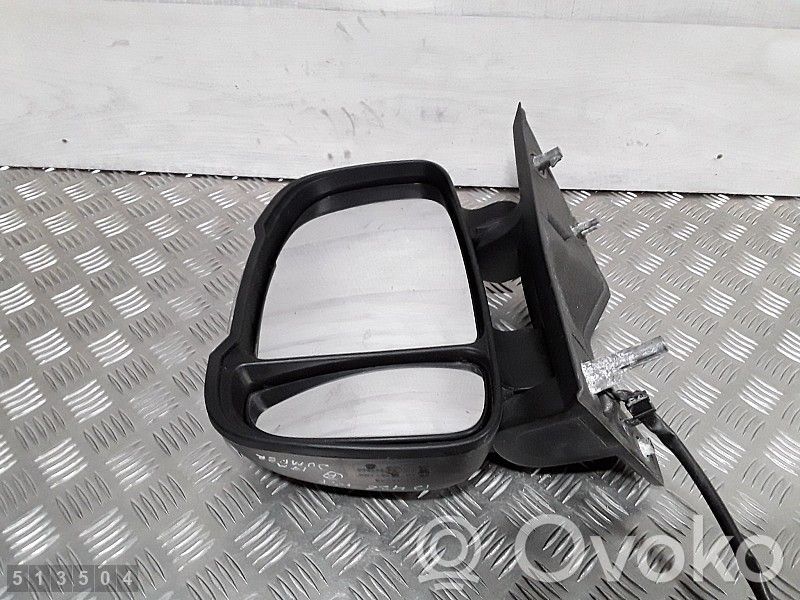 Citroen Jumper Front door electric wing mirror 