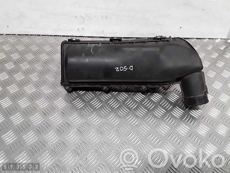 Peugeot 308cc Scatola del filtro dell’aria 