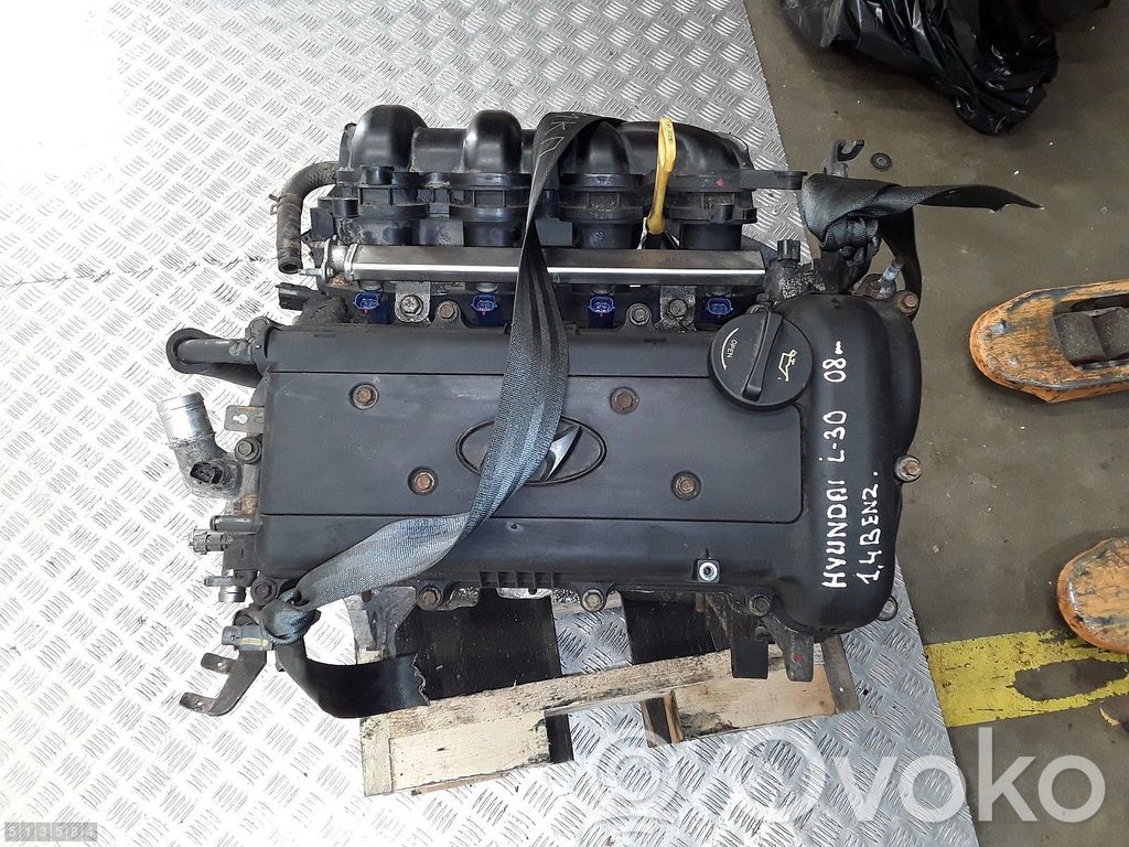 Motor   G4FC