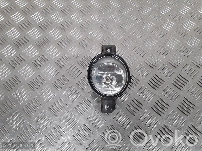Nissan Qashqai Etusumuvalo