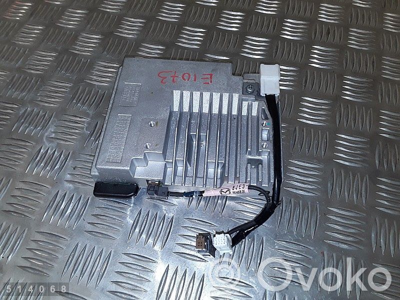 Mazda 6 Bluetooth Modul Steuergerät 