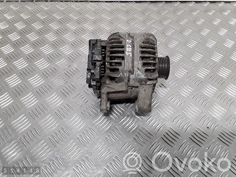 Saab 9-5 Ģenerators 