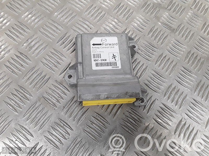 Mazda CX-5 Unitate/modul de comandă airbaguri 