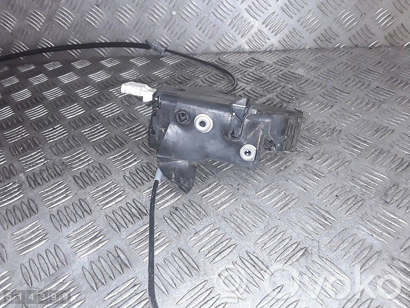 Citroen C4 I Front door lock 