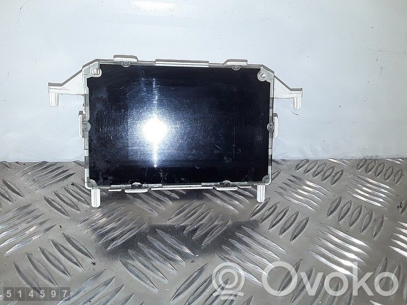 Ford Transit Custom Screen/display/small screen 