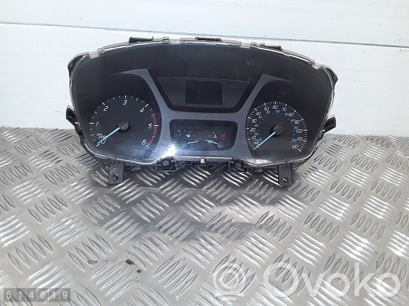 Ford Transit Custom Speedometer (instrument cluster) 